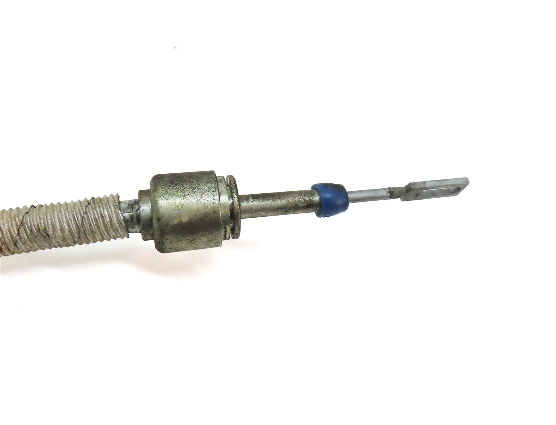 Thumbnail 8: 11-13 AUDI A3 8P CENTER CONSOLE AUTO TRANSMISSION SHIFTER SHIFT ASSEMBLY & CABLE