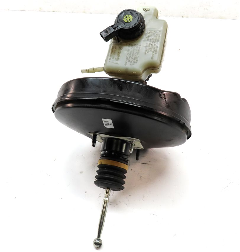 Thumbnail 2: 2012 AUDI A3 (8P) POWER BRAKE BOOSTER w/ MASTER CYLINDER & RESERVOIR