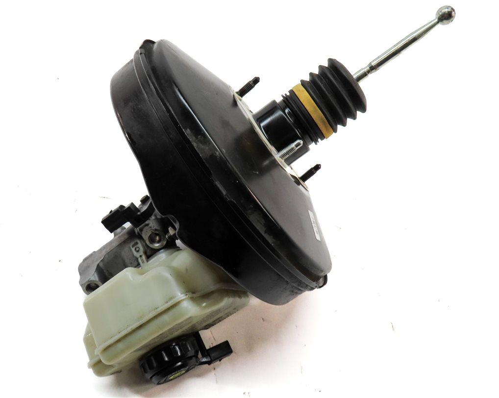 Thumbnail 5: 2012 AUDI A3 (8P) POWER BRAKE BOOSTER w/ MASTER CYLINDER & RESERVOIR