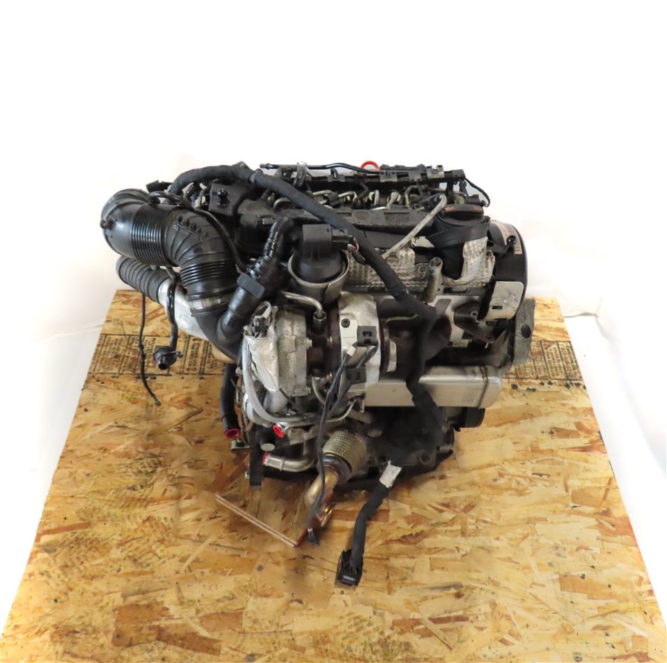 Thumbnail 11: 2010-2013 AUDI A3 (8P) 2.0L CBEA TDI TURBO DIESEL MOTOR ENGINE ASSEMBLY (113k)