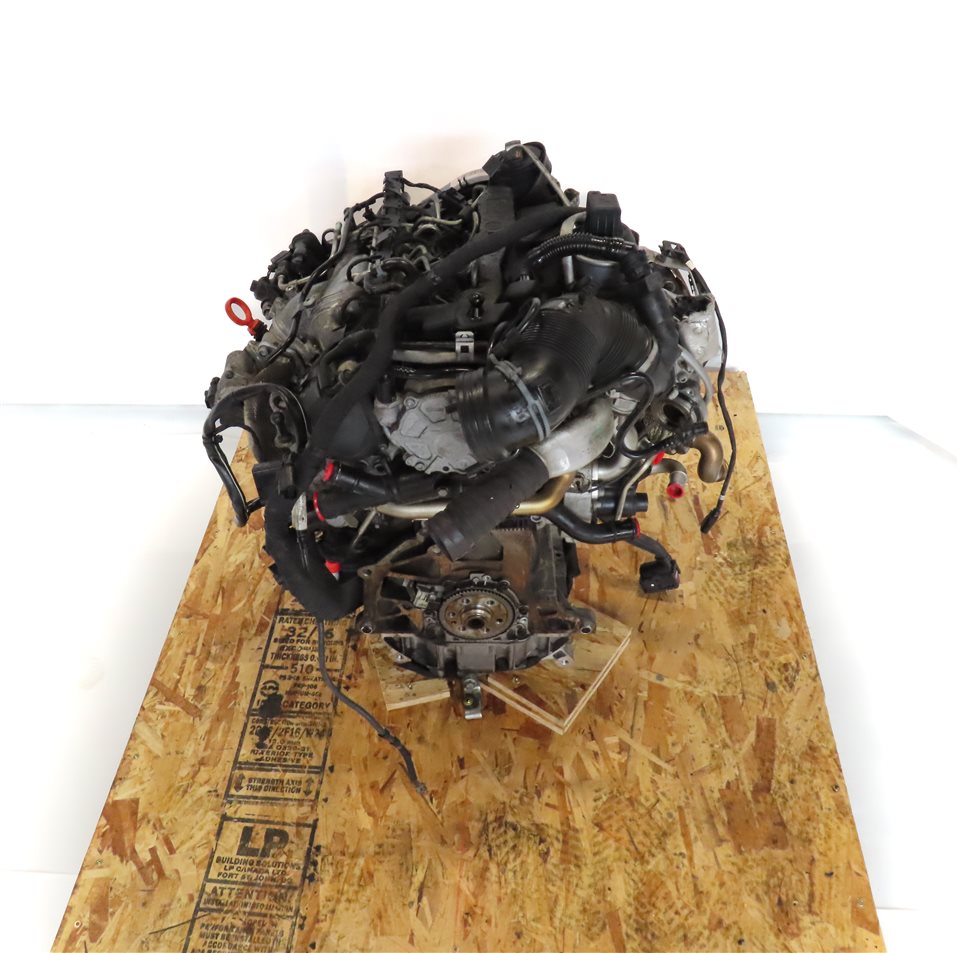 Thumbnail 13: 2010-2013 AUDI A3 (8P) 2.0L CBEA TDI TURBO DIESEL MOTOR ENGINE ASSEMBLY (113k)