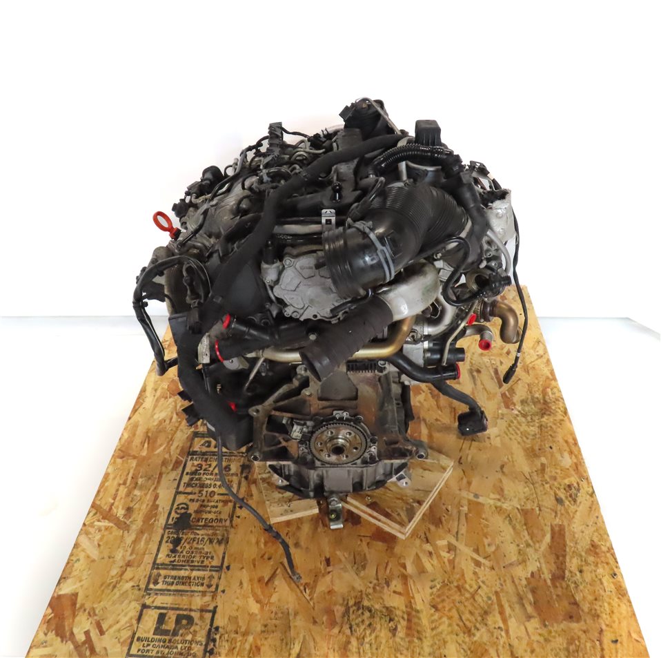 Thumbnail 14: 2010-2013 AUDI A3 (8P) 2.0L CBEA TDI TURBO DIESEL MOTOR ENGINE ASSEMBLY (113k)