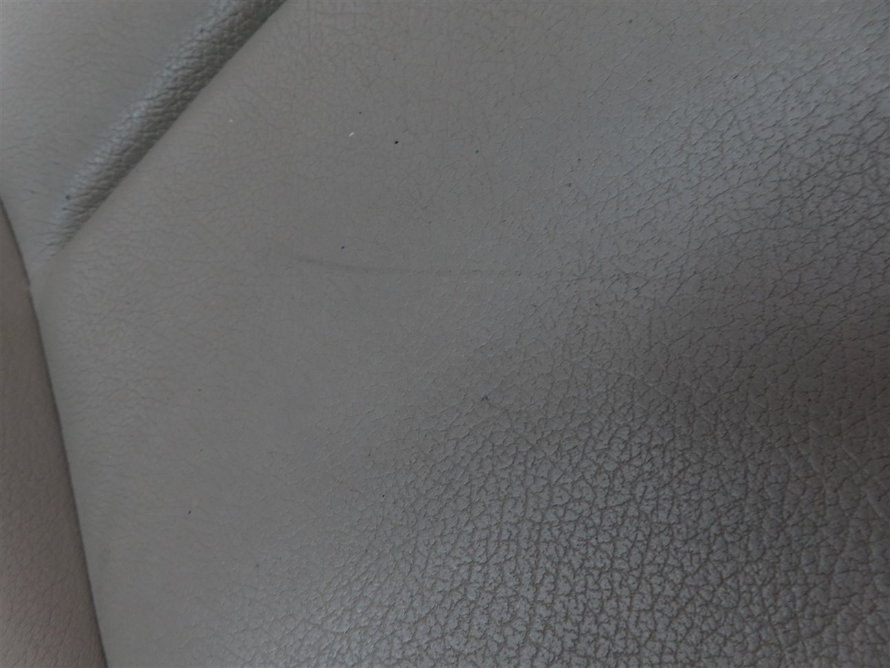 Thumbnail 10: 2012 AUDI A3 (8P) FRONT RIGHT PASSENGER UPPER TOP HEATED SEAT CUSHION (Grey)