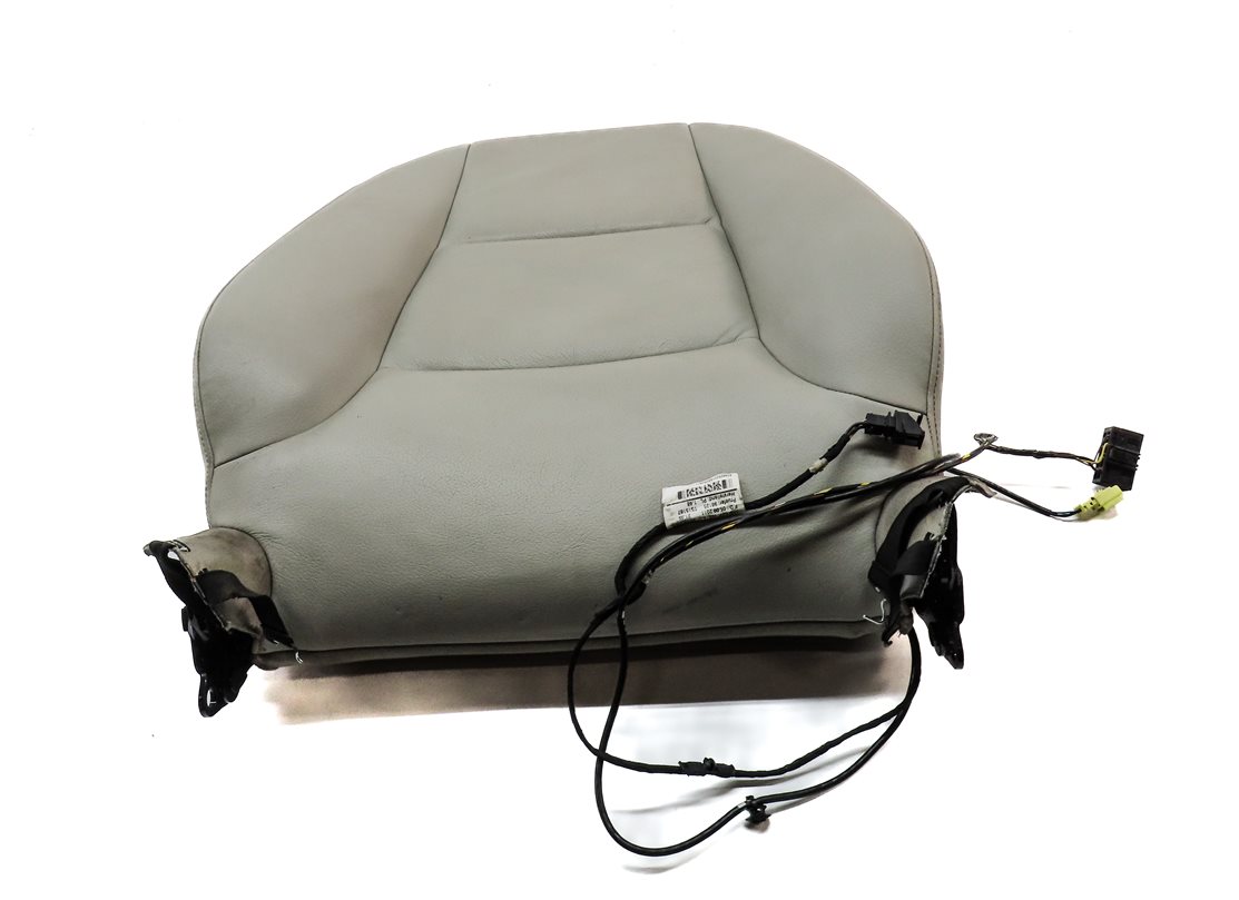 Thumbnail 2: 2012 AUDI A3 (8P) FRONT RIGHT PASSENGER UPPER TOP HEATED SEAT CUSHION (Grey)