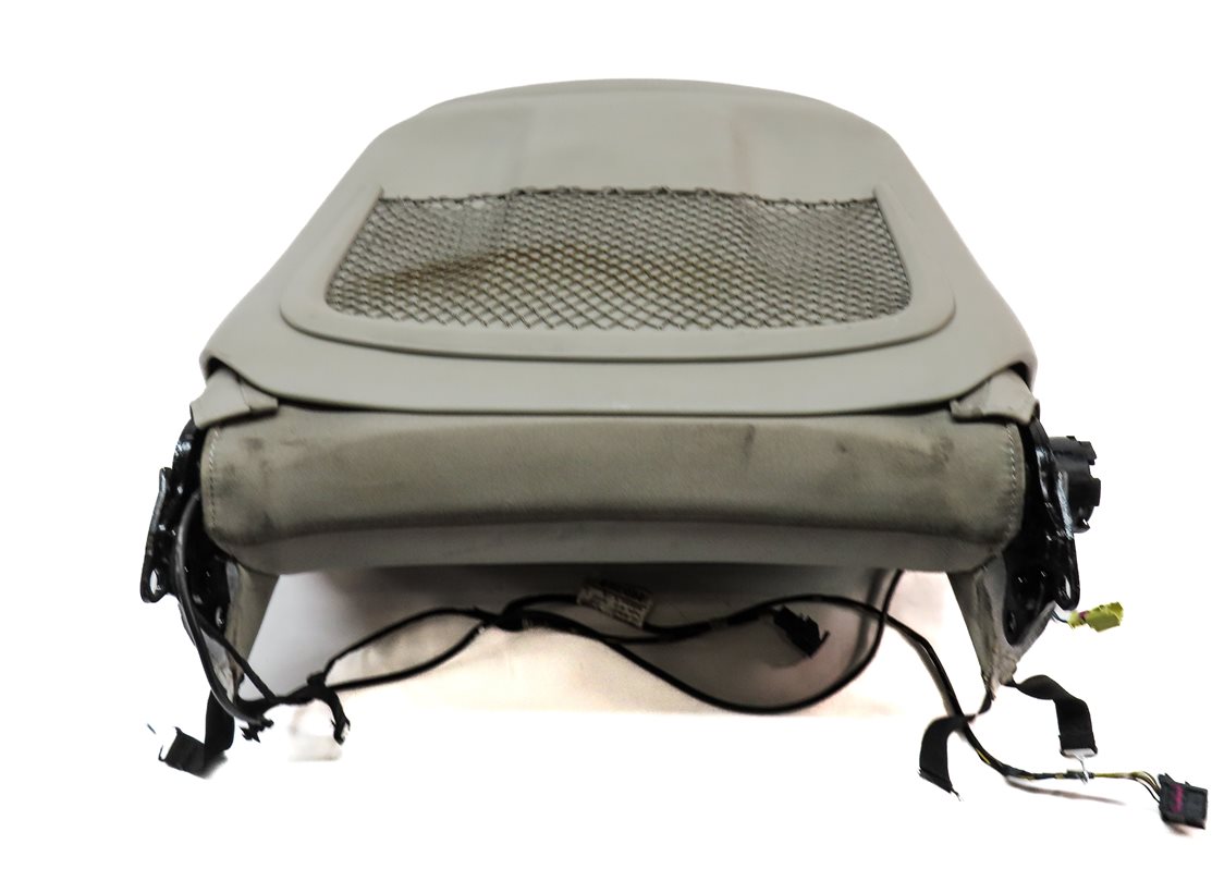 Thumbnail 5: 2012 AUDI A3 (8P) FRONT RIGHT PASSENGER UPPER TOP HEATED SEAT CUSHION (Grey)