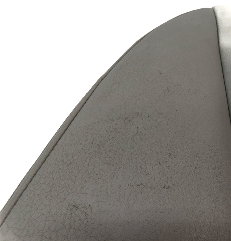 Thumbnail 9: 2012 AUDI A3 (8P) FRONT RIGHT PASSENGER UPPER TOP HEATED SEAT CUSHION (Grey)