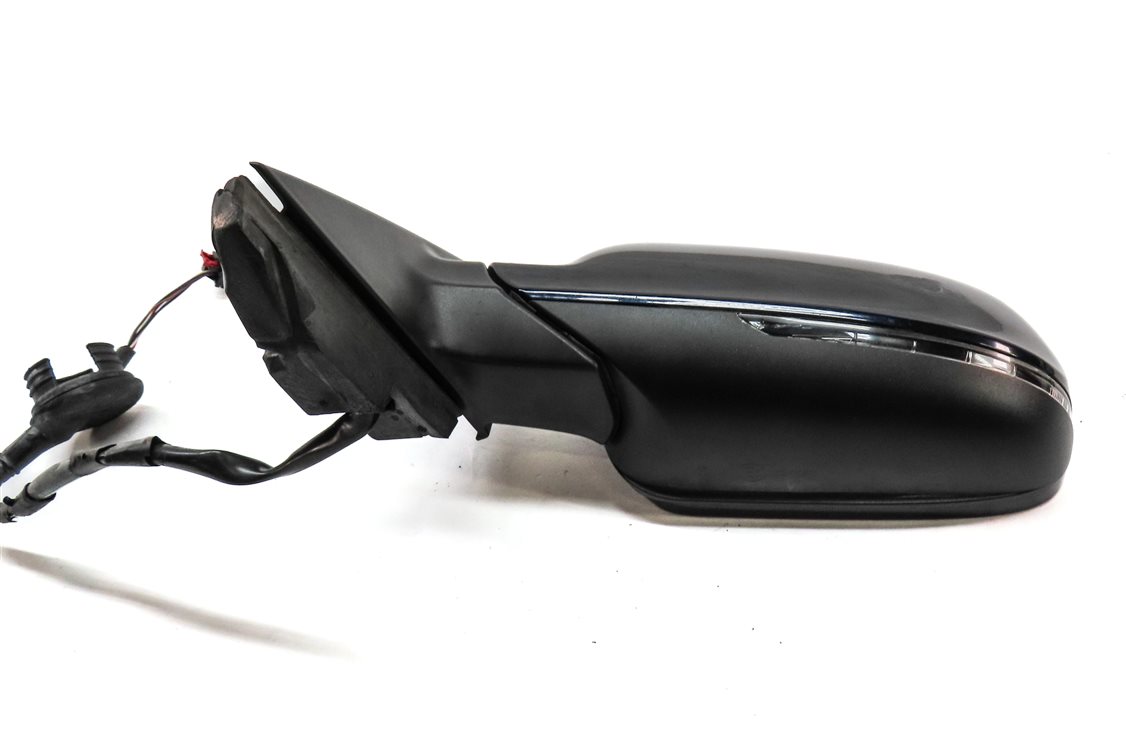 Thumbnail 7: 2011-2013 AUDI A3 (8P) LEFT FRONT DRIVER HEATED AUTODIM DOOR MIRROR (Blue)