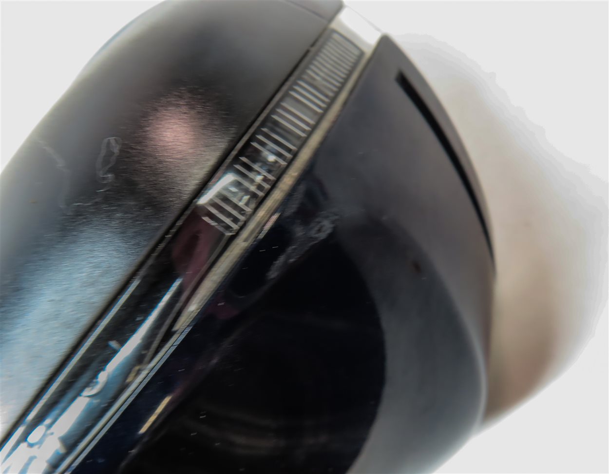 Thumbnail 10: 2011-2013 AUDI A3 (8P) RIGHT PASSENGER HEATED AUTODIM DOOR MIRROR (Blue)