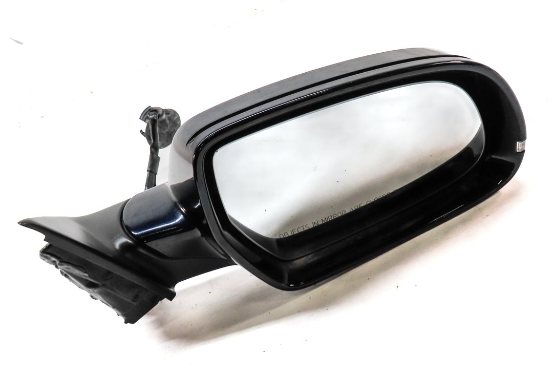Thumbnail 4: 2011-2013 AUDI A3 (8P) RIGHT PASSENGER HEATED AUTODIM DOOR MIRROR (Blue)