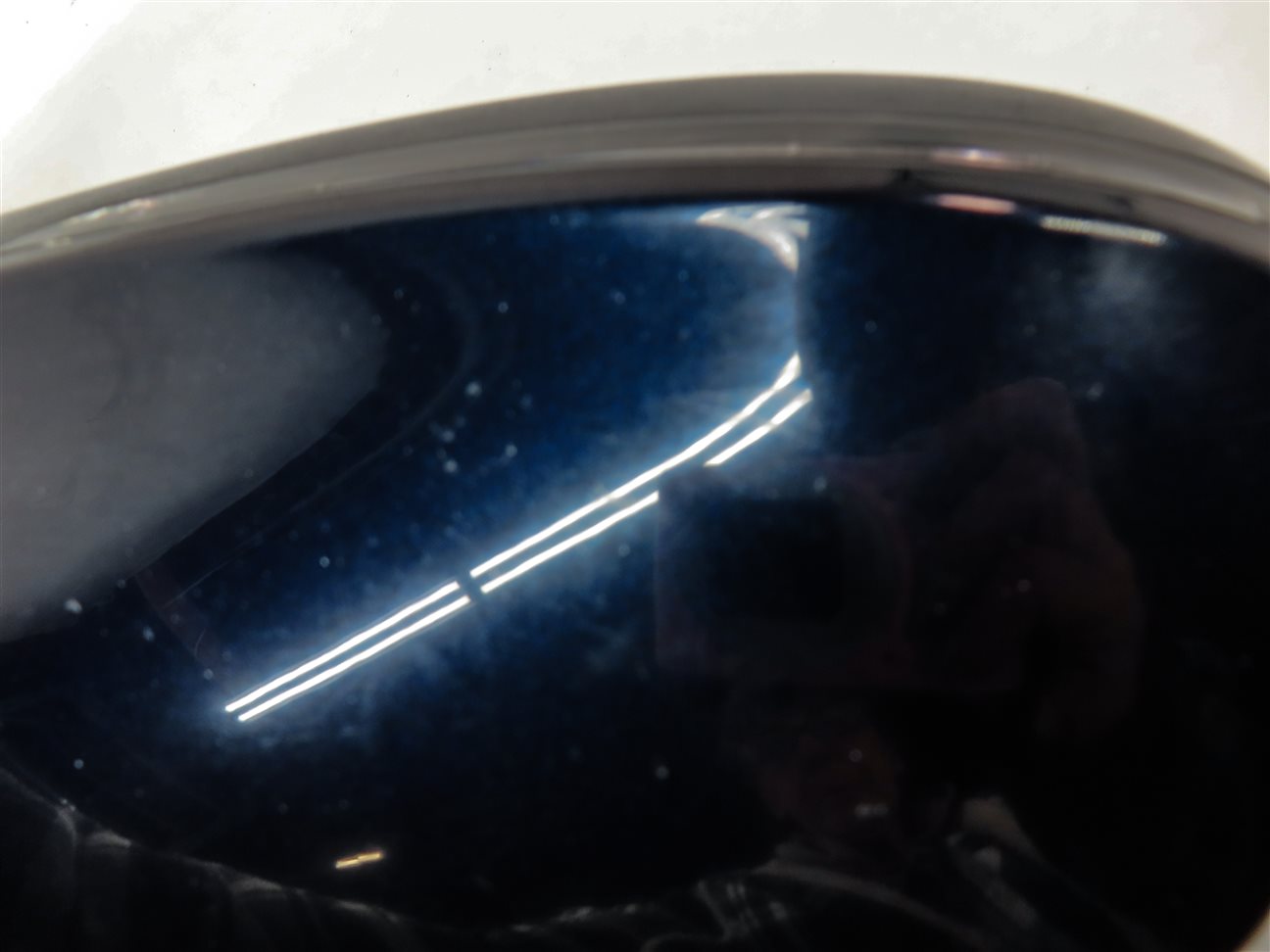 Thumbnail 8: 2011-2013 AUDI A3 (8P) RIGHT PASSENGER HEATED AUTODIM DOOR MIRROR (Blue)