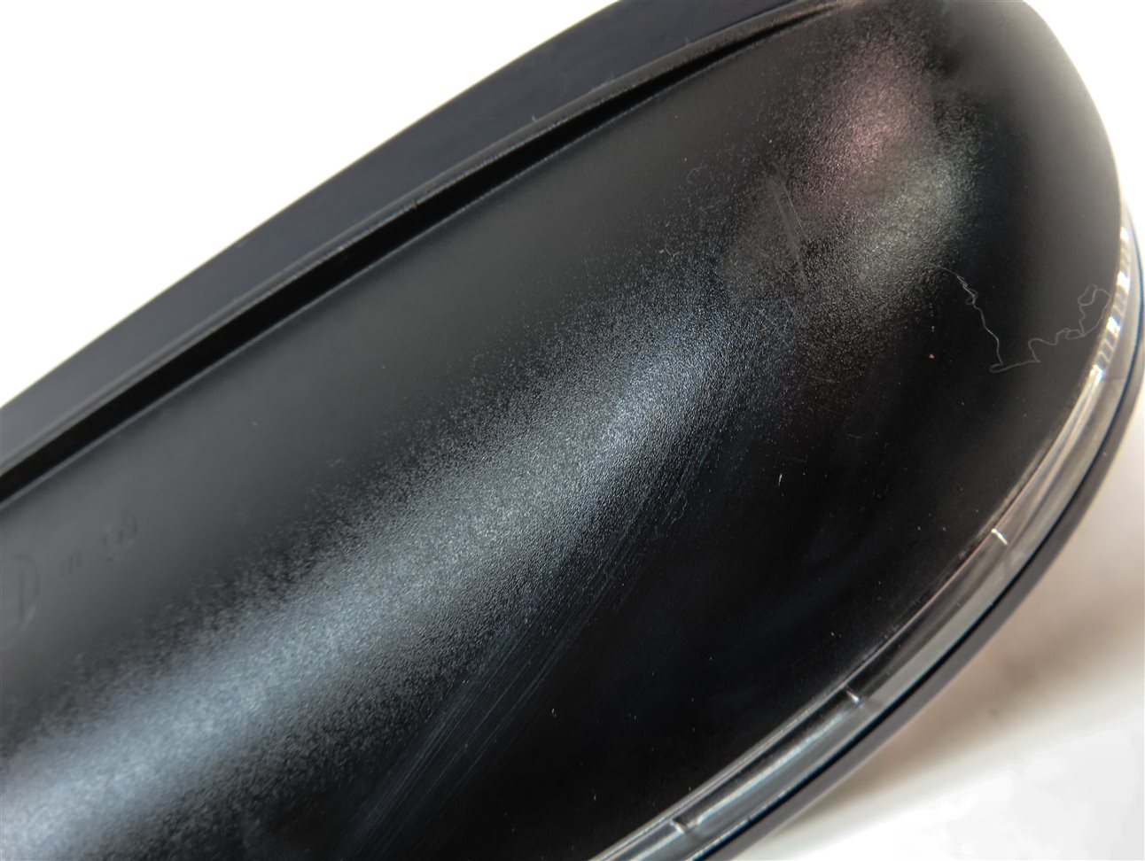 Thumbnail 9: 2011-2013 AUDI A3 (8P) RIGHT PASSENGER HEATED AUTODIM DOOR MIRROR (Blue)