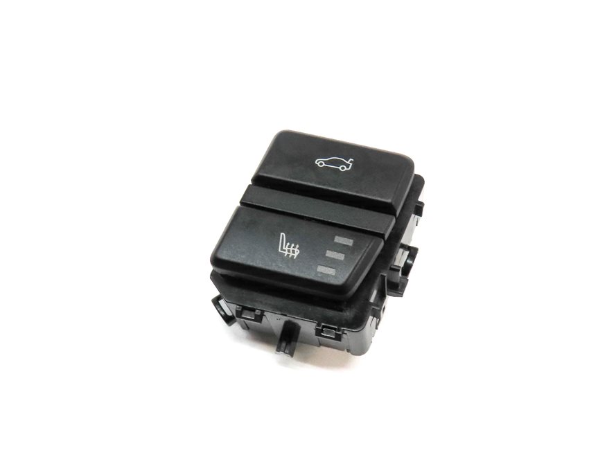 2008 BMW 535XI SEDAN (E60) HEATED SEAT TRUNK RELEASE CONTROL PANEL SWITCH BUTTON