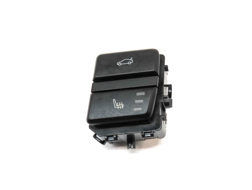 Thumbnail 2: 2008 BMW 535XI SEDAN (E60) HEATED SEAT TRUNK RELEASE CONTROL PANEL SWITCH BUTTON