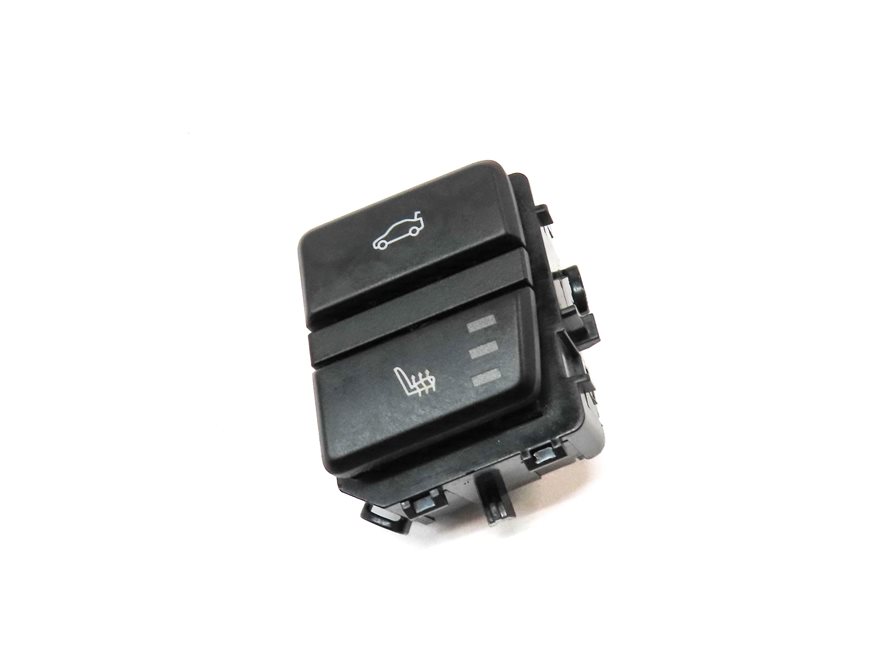 Thumbnail 3: 2008 BMW 535XI SEDAN (E60) HEATED SEAT TRUNK RELEASE CONTROL PANEL SWITCH BUTTON