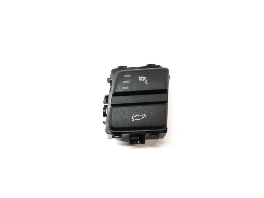 Thumbnail 4: 2008 BMW 535XI SEDAN (E60) HEATED SEAT TRUNK RELEASE CONTROL PANEL SWITCH BUTTON