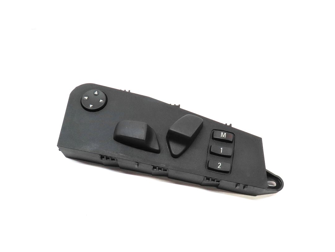 2008 BMW 535XI SEDAN (E60) FRONT LEFT DRIVER MEMORY SEAT POSITION ADJUST SWITCH