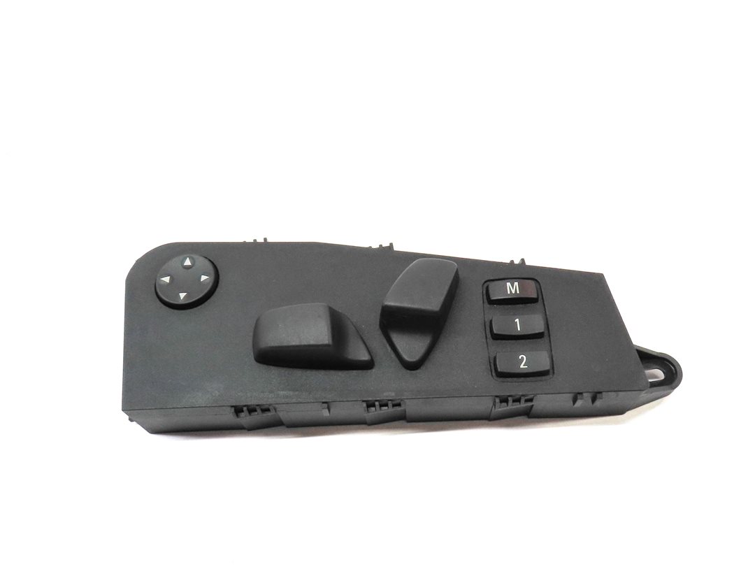 Thumbnail 2: 2008 BMW 535XI SEDAN (E60) FRONT LEFT DRIVER MEMORY SEAT POSITION ADJUST SWITCH