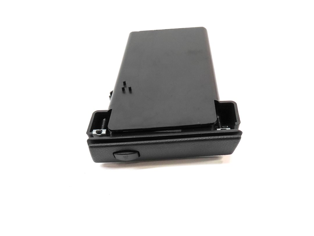 Thumbnail 2: 2008 BMW 535XI SEDAN (E60) FRONT RIGHT PASSENGER SLIDE OUT CUP HOLDER (BLACK)