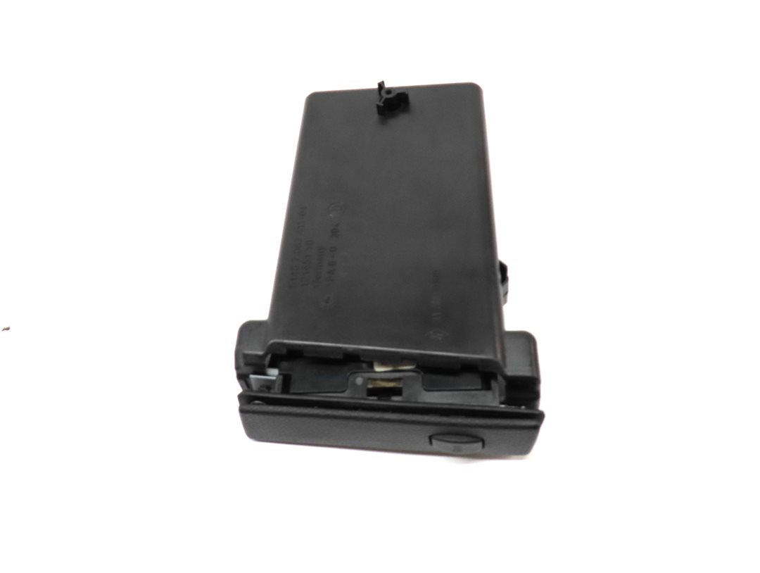 Thumbnail 4: 2008 BMW 535XI SEDAN (E60) FRONT RIGHT PASSENGER SLIDE OUT CUP HOLDER (BLACK)