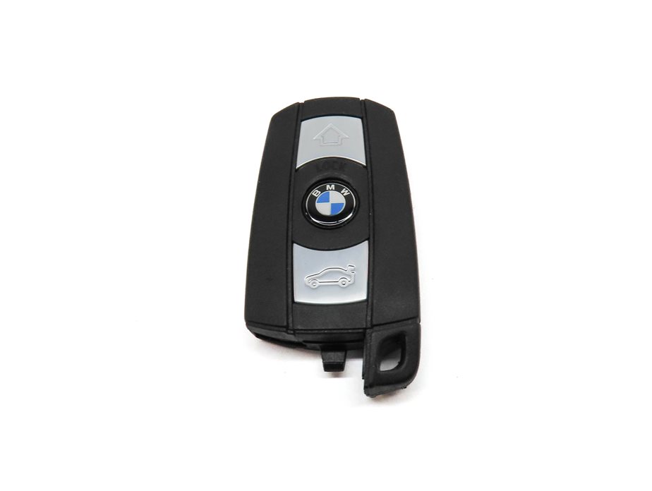 Thumbnail 11: 07-08 BMW 135i 335i 535i 3.0L N54 ENGINE MSD80 DME IMMOBILIZER MODULE KEY SET