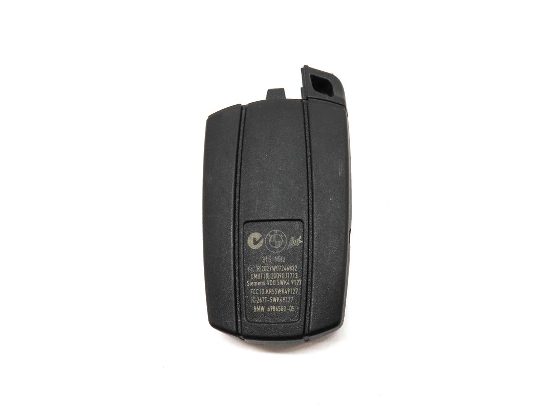 Thumbnail 12: 07-08 BMW 135i 335i 535i 3.0L N54 ENGINE MSD80 DME IMMOBILIZER MODULE KEY SET