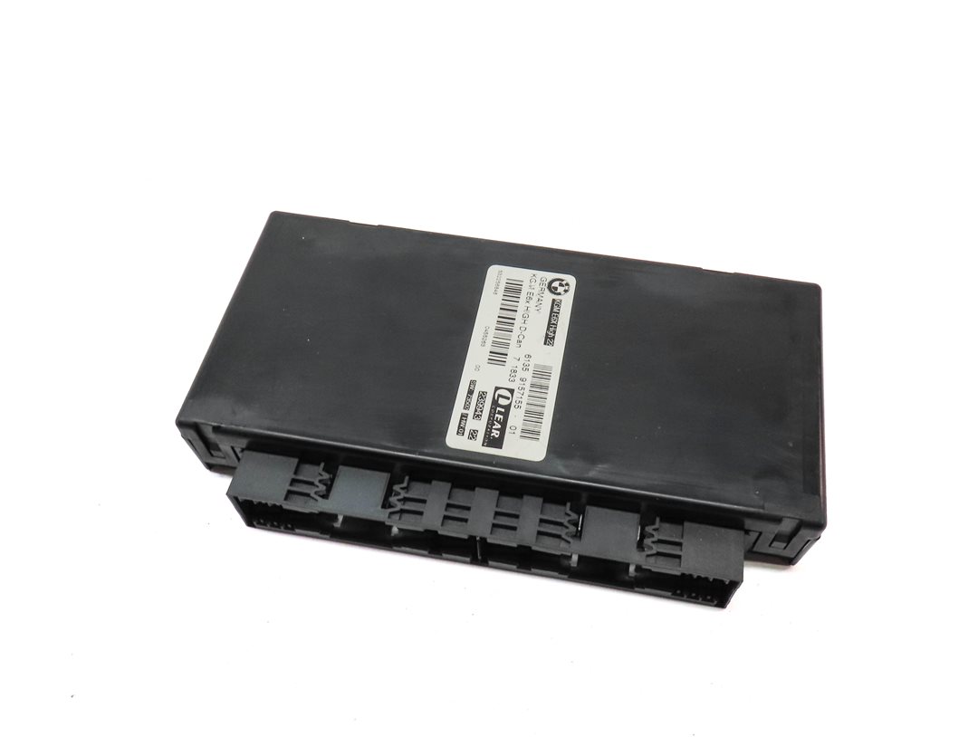 2008-2010 BMW 528i 535i 550i 650i M5 M6 (E60 E63) GATEWAY BODY CONTROL MODULE