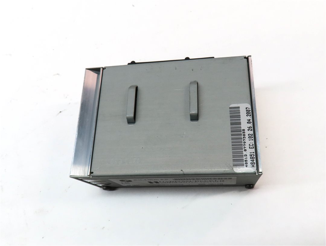 Thumbnail 5: 2008 BMW 535XI SEDAN (E60) RADIO STEREO AUDIO SOUND SYSTEM AMPLIFIER AMP