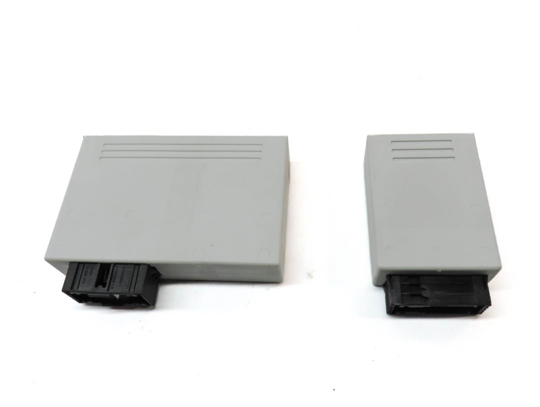 Thumbnail 6: 2008-2010 BMW 528i 535i 550i (E60) i-DRIVE POWER CONTROL MODULE SET / 2