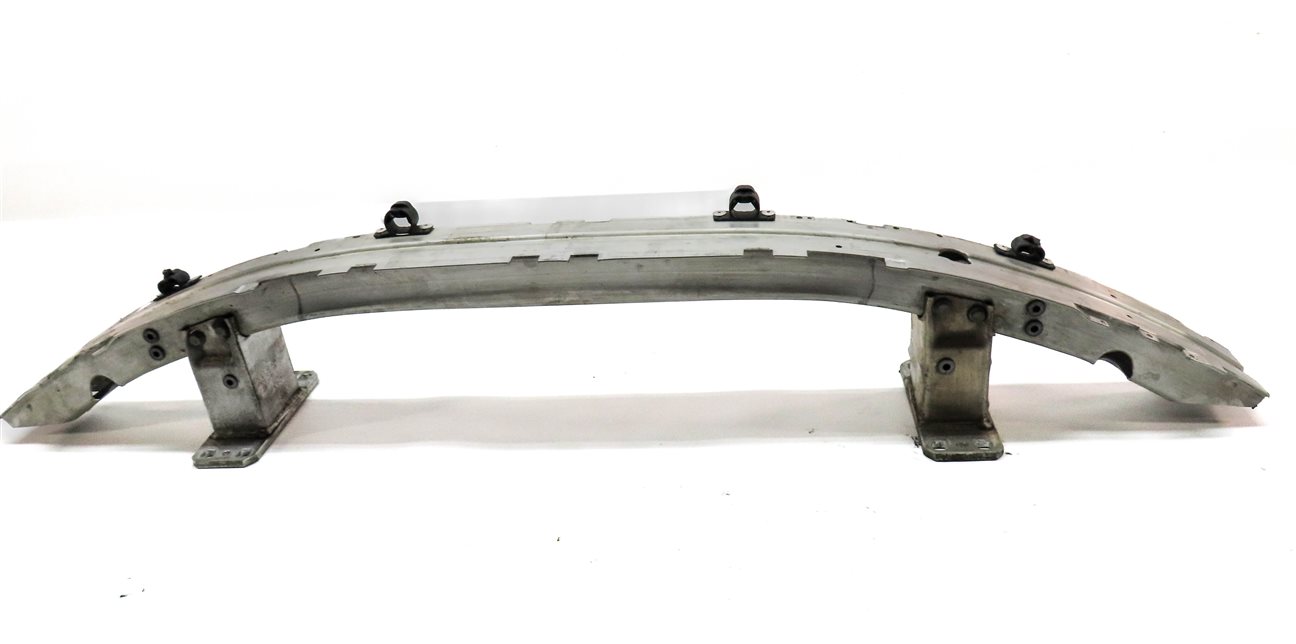 Thumbnail 2: 2008-2010 BMW 528i 535i 550i (E60) FRONT BUMPER CRASH REINFORCEMENT IMPACT BAR