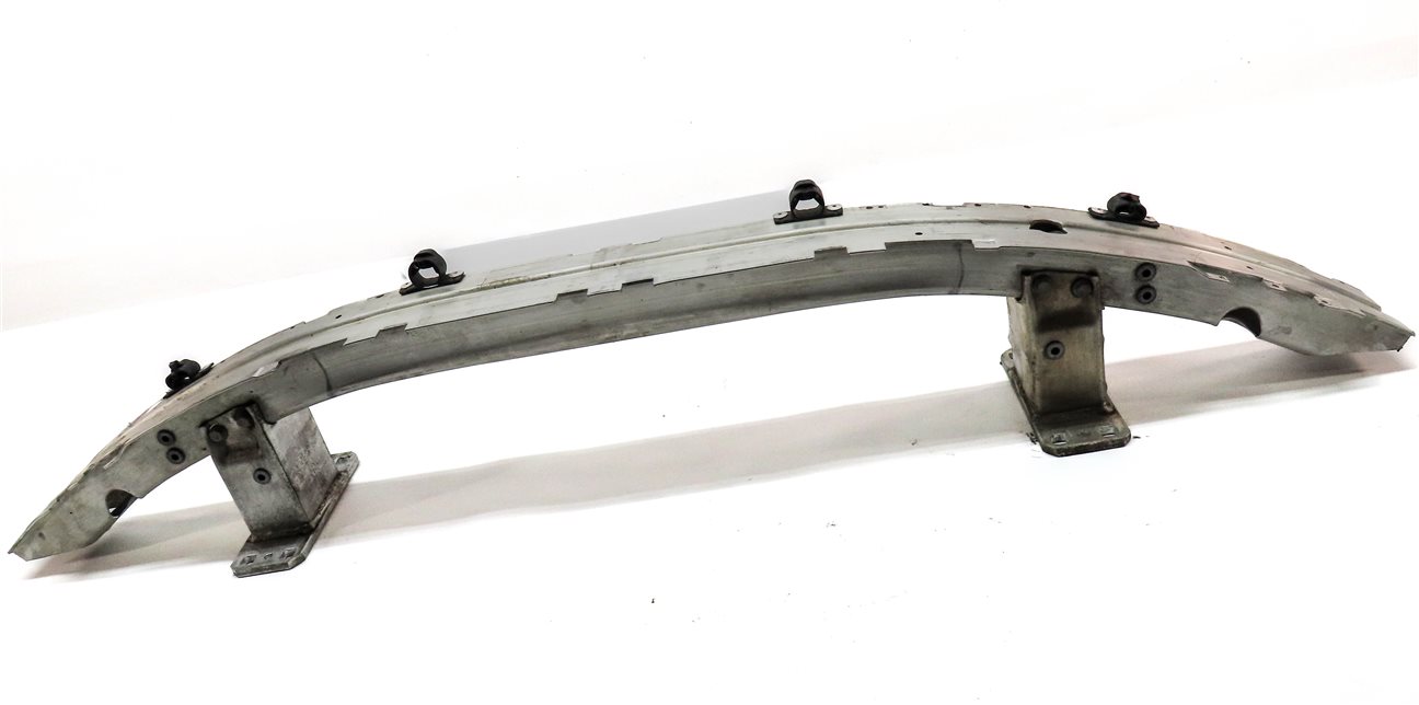 Thumbnail 3: 2008-2010 BMW 528i 535i 550i (E60) FRONT BUMPER CRASH REINFORCEMENT IMPACT BAR