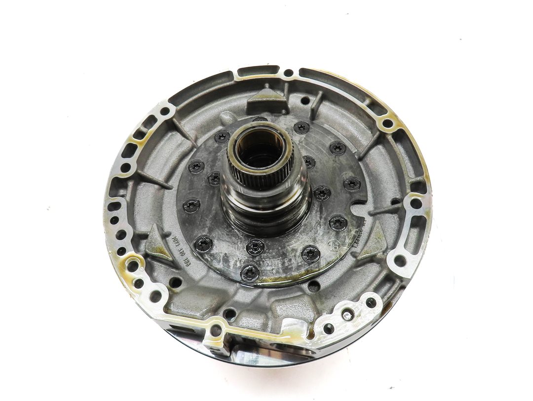 Thumbnail 6: 2008-2010 BMW 535Xi (E60) Xi AWD 6HP-19 AUTOMATIC TRANSMISSION OIL FLUID PUMP