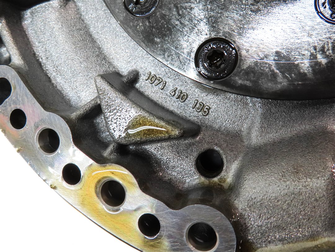 Thumbnail 9: 2008-2010 BMW 535Xi (E60) Xi AWD 6HP-19 AUTOMATIC TRANSMISSION OIL FLUID PUMP