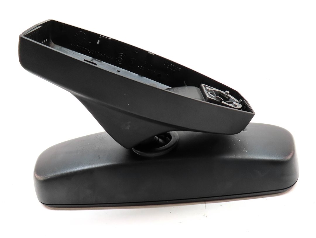 Thumbnail 6: 2008 BMW 535XI SEDAN (E60) INTERIOR AUTODIM HOMELINK REARVIEW MIRROR (Black)