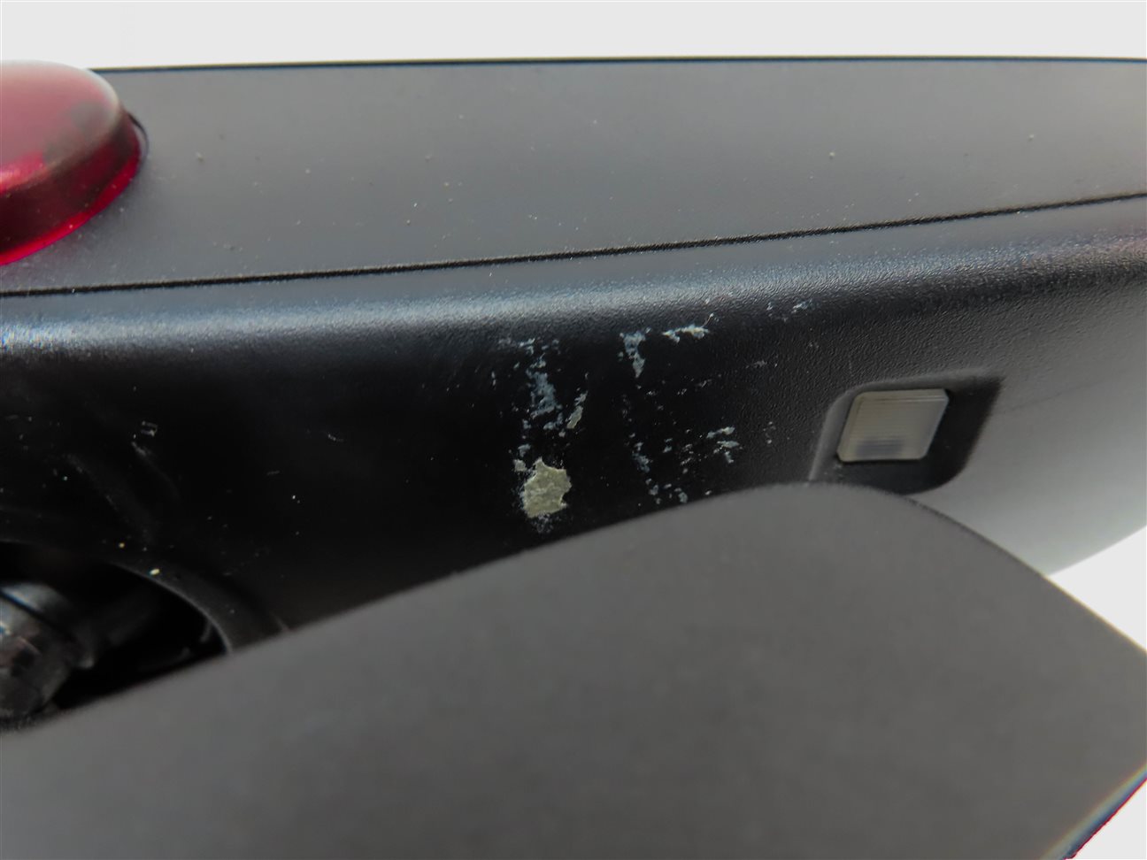Thumbnail 7: 2008 BMW 535XI SEDAN (E60) INTERIOR AUTODIM HOMELINK REARVIEW MIRROR (Black)