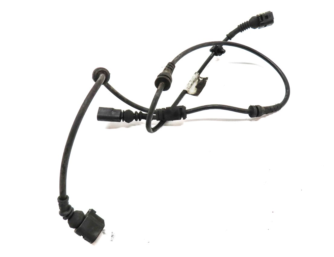 Thumbnail 2: 2011 AUDI Q7 (4L) FRONT RIGHT PASSENGER ABS WHEEL SPEED SENSOR WIRE HARNESS
