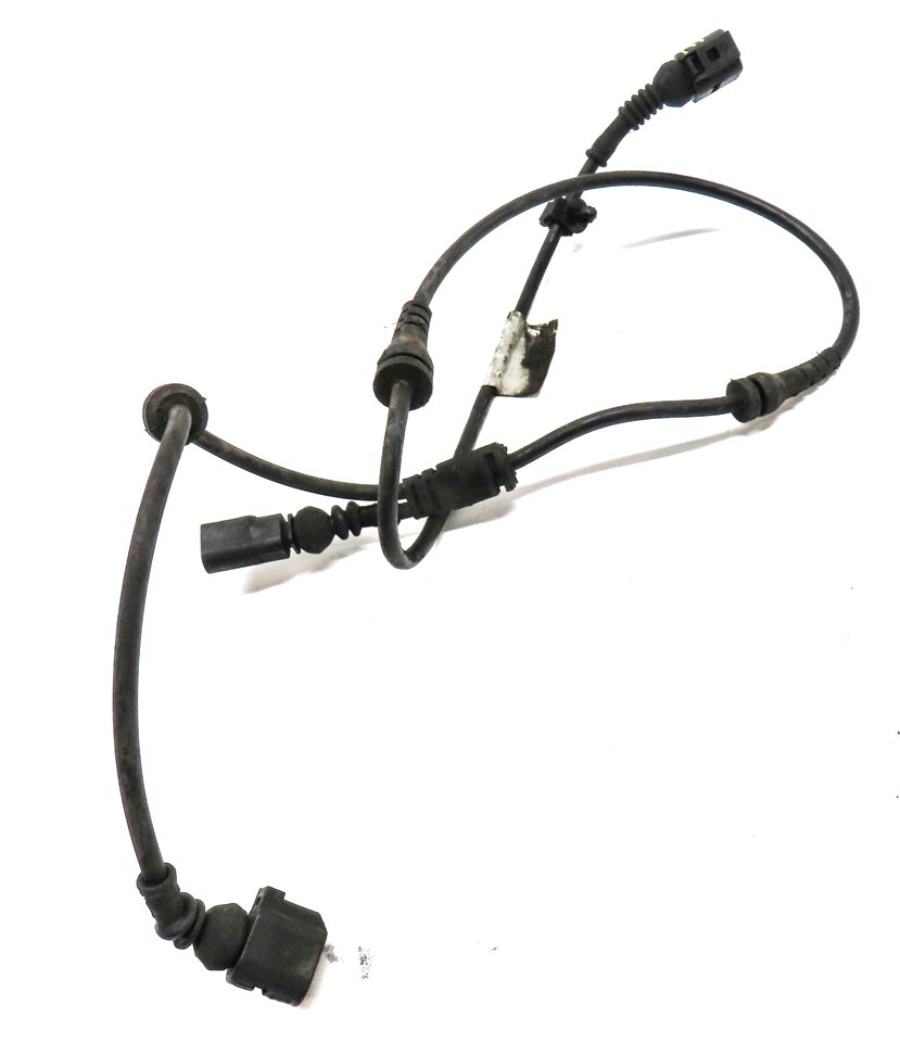 Thumbnail 3: 2011 AUDI Q7 (4L) FRONT RIGHT PASSENGER ABS WHEEL SPEED SENSOR WIRE HARNESS