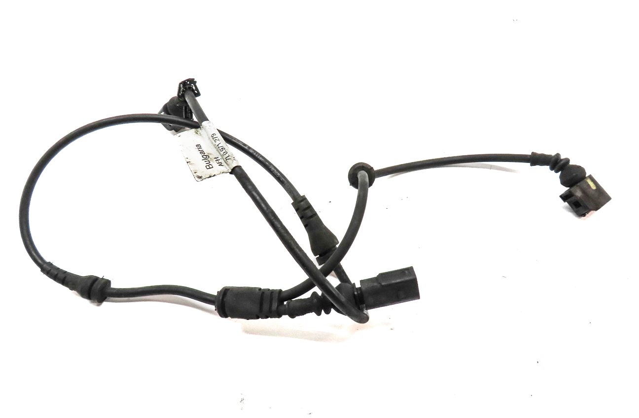 Thumbnail 4: 2011 AUDI Q7 (4L) FRONT RIGHT PASSENGER ABS WHEEL SPEED SENSOR WIRE HARNESS