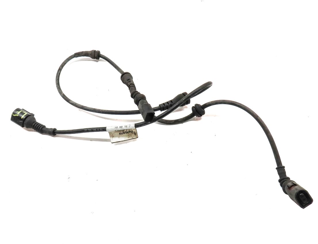 Thumbnail 2: 2011 AUDI Q7 4L FRONT LEFT DRIVER ANTI-LOCK ABS WHEEL SPEED SENSOR WIRE HARNESS