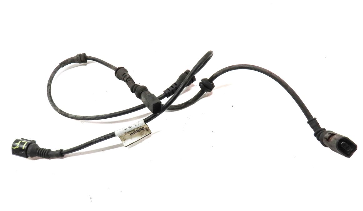 Thumbnail 3: 2011 AUDI Q7 4L FRONT LEFT DRIVER ANTI-LOCK ABS WHEEL SPEED SENSOR WIRE HARNESS