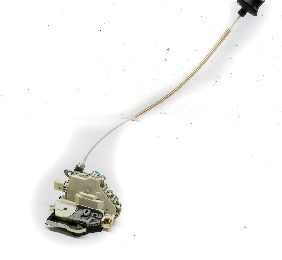 10-23 PORSCHE AUDI A4 A5 A6 A7 A8 Q3 Q5 Q7 TT FRONT LEFT DRIVER DOOR LATCH