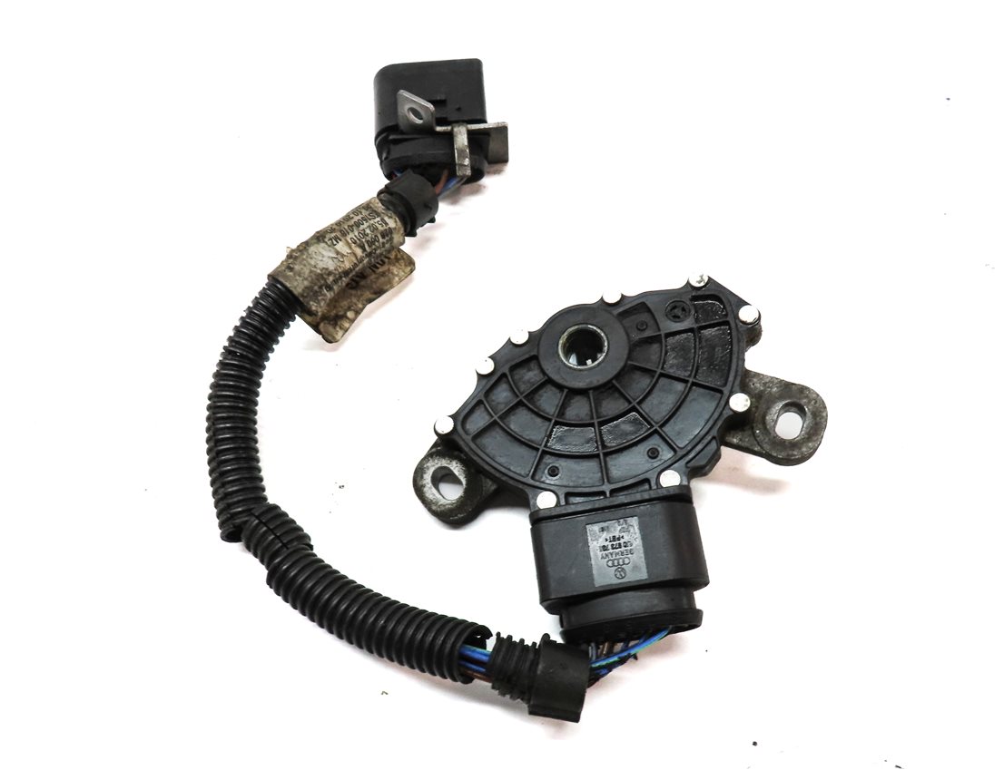 Thumbnail 2: 2011 AUDI Q7 (4L) 3.0L AUTO AUTOMATIC TRANSMISSION NEUTRAL SAFETY SWITCH