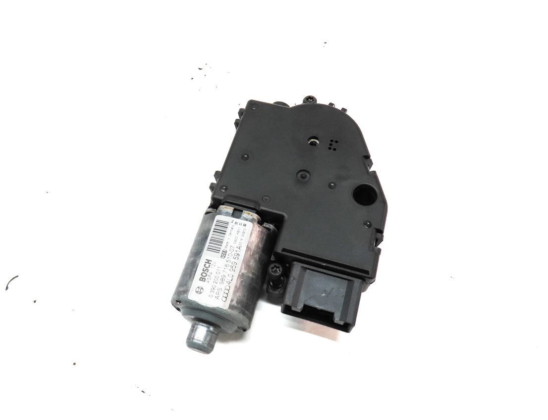 Thumbnail 1: 2007-2014 AUDI Q7 (4L) PANORAMIC SUNROOF MOTOR SUN ROOF MOTOR SUNSHADE MOTOR