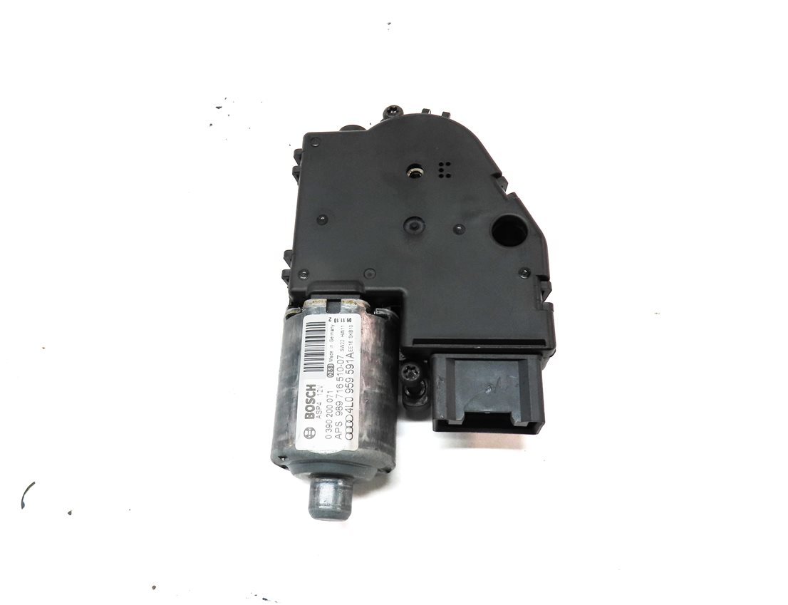Thumbnail 2: 2007-2014 AUDI Q7 (4L) PANORAMIC SUNROOF MOTOR SUN ROOF MOTOR SUNSHADE MOTOR