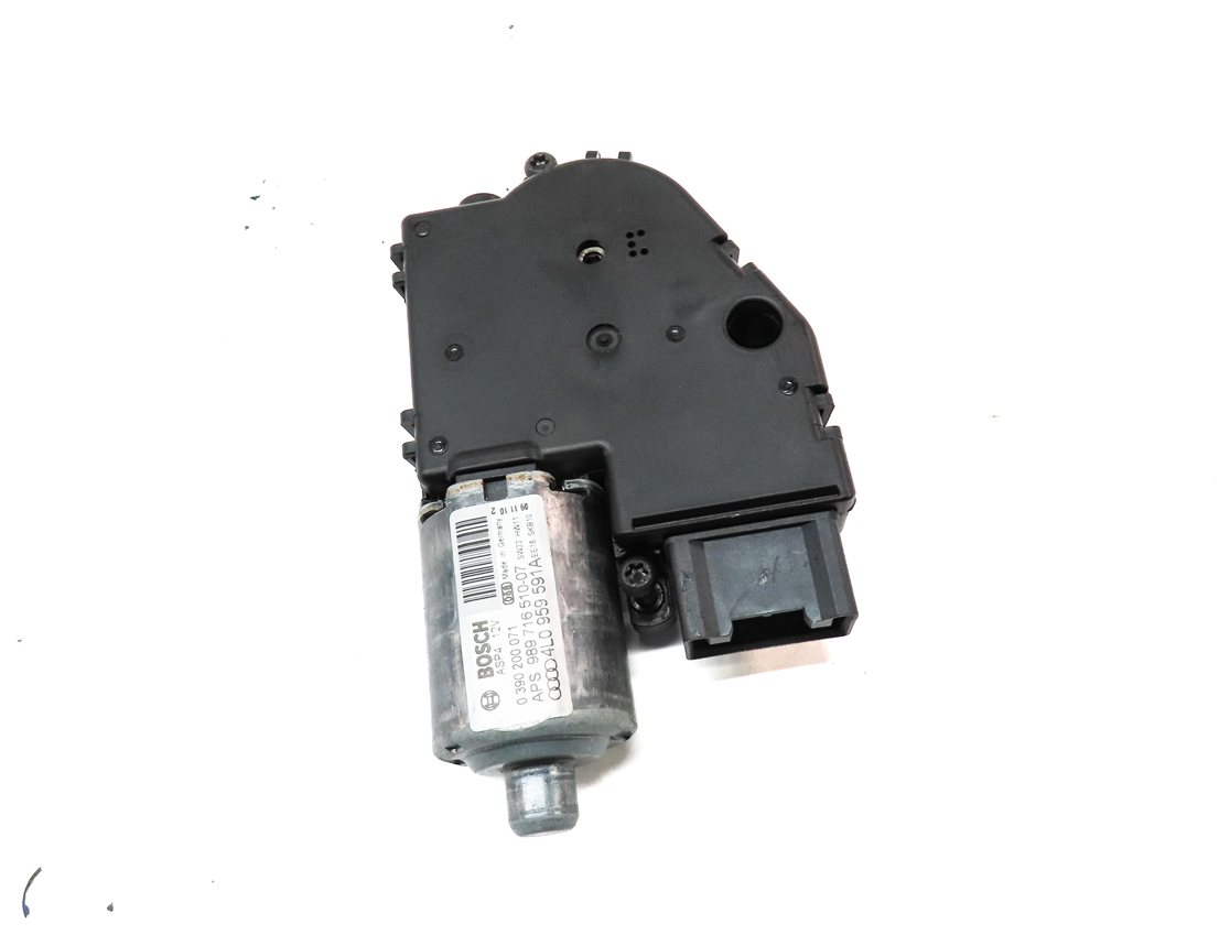 Thumbnail 3: 2007-2014 AUDI Q7 (4L) PANORAMIC SUNROOF MOTOR SUN ROOF MOTOR SUNSHADE MOTOR