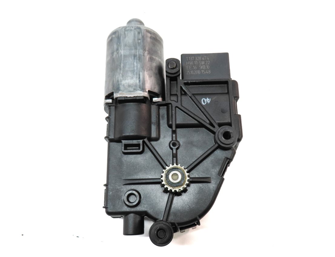 Thumbnail 4: 2007-2014 AUDI Q7 (4L) PANORAMIC SUNROOF MOTOR SUN ROOF MOTOR SUNSHADE MOTOR