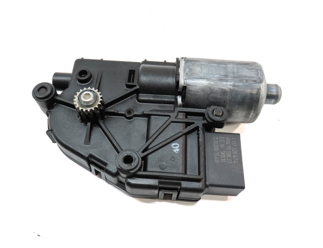 Thumbnail 5: 2007-2014 AUDI Q7 (4L) PANORAMIC SUNROOF MOTOR SUN ROOF MOTOR SUNSHADE MOTOR