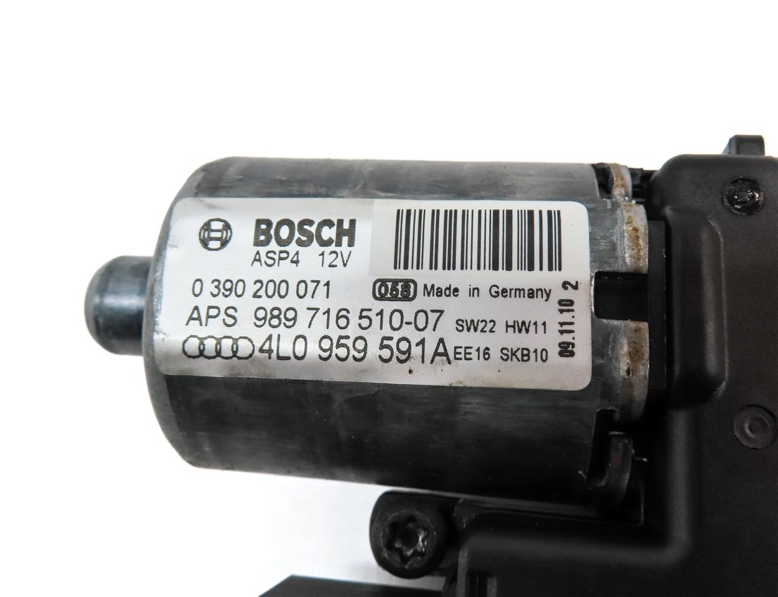 Thumbnail 6: 2007-2014 AUDI Q7 (4L) PANORAMIC SUNROOF MOTOR SUN ROOF MOTOR SUNSHADE MOTOR