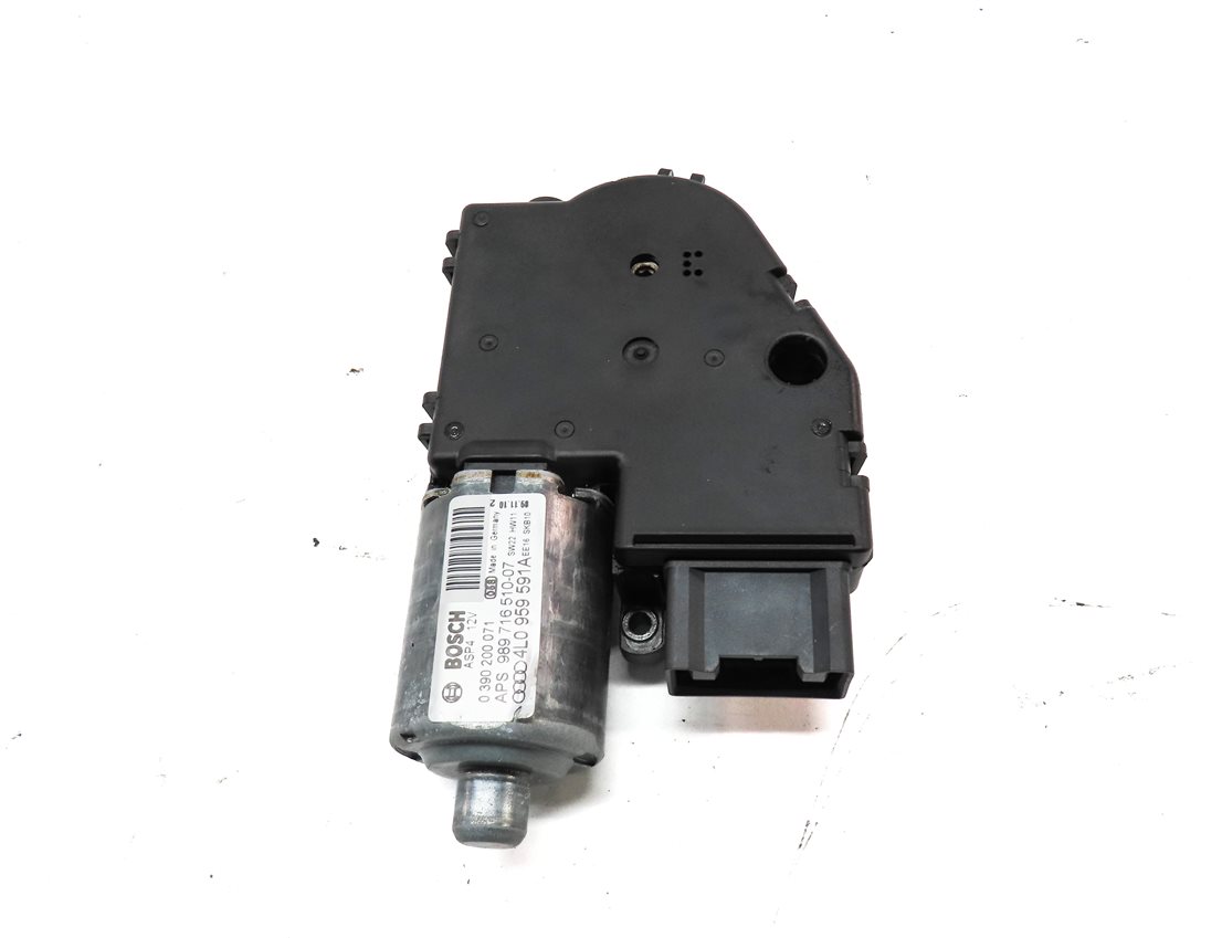 Thumbnail 2: 2007-2014 AUDI Q7 (4L) PANORAMIC SUNROOF MOTOR SUN ROOF MOTOR SUNSHADE MOTOR