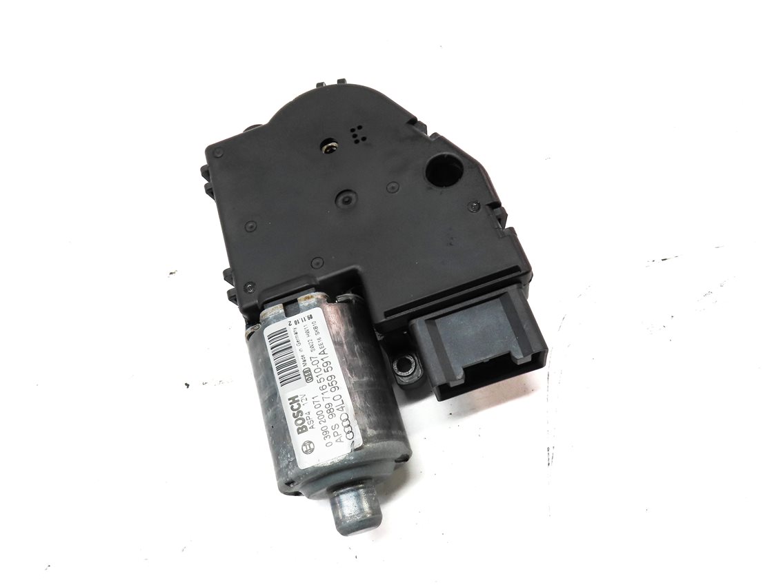Thumbnail 3: 2007-2014 AUDI Q7 (4L) PANORAMIC SUNROOF MOTOR SUN ROOF MOTOR SUNSHADE MOTOR