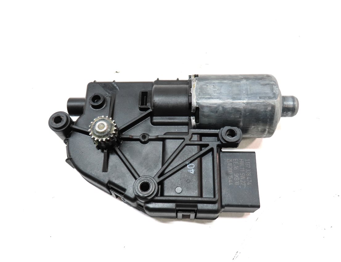 Thumbnail 5: 2007-2014 AUDI Q7 (4L) PANORAMIC SUNROOF MOTOR SUN ROOF MOTOR SUNSHADE MOTOR